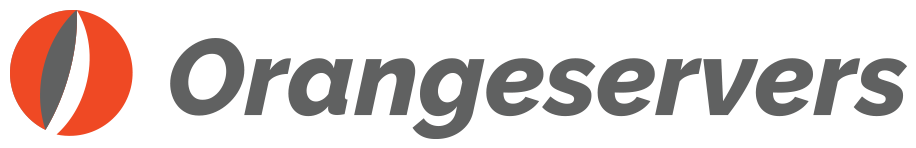 OrangeServers logo